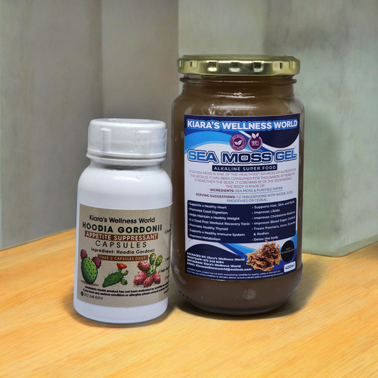 Natural Weight loss Bundle