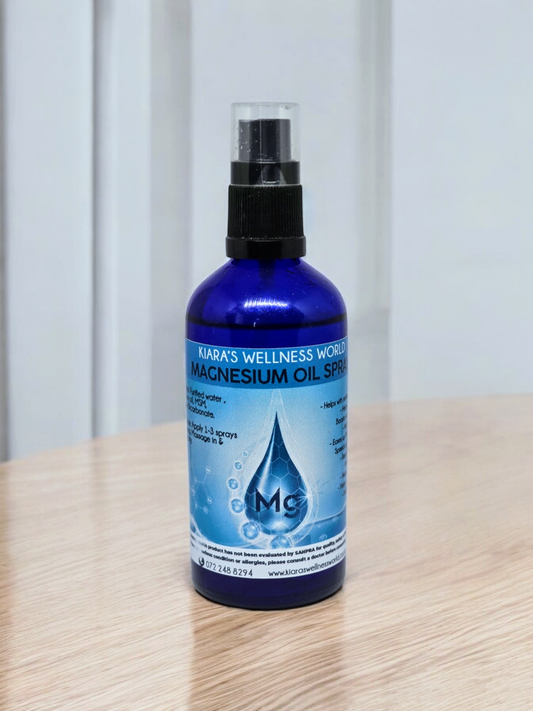 Magnesium Oil Spray 100ml