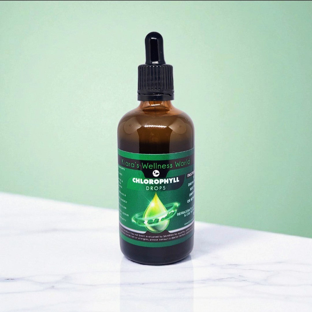 Chlorophyll Drops 100ml