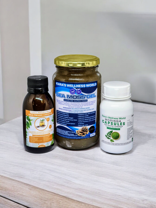 Power Wellness Bundle