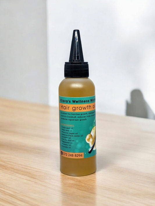 Hair Growth Oil 100ml