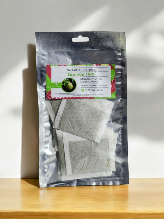 Soursop Teabag 10s