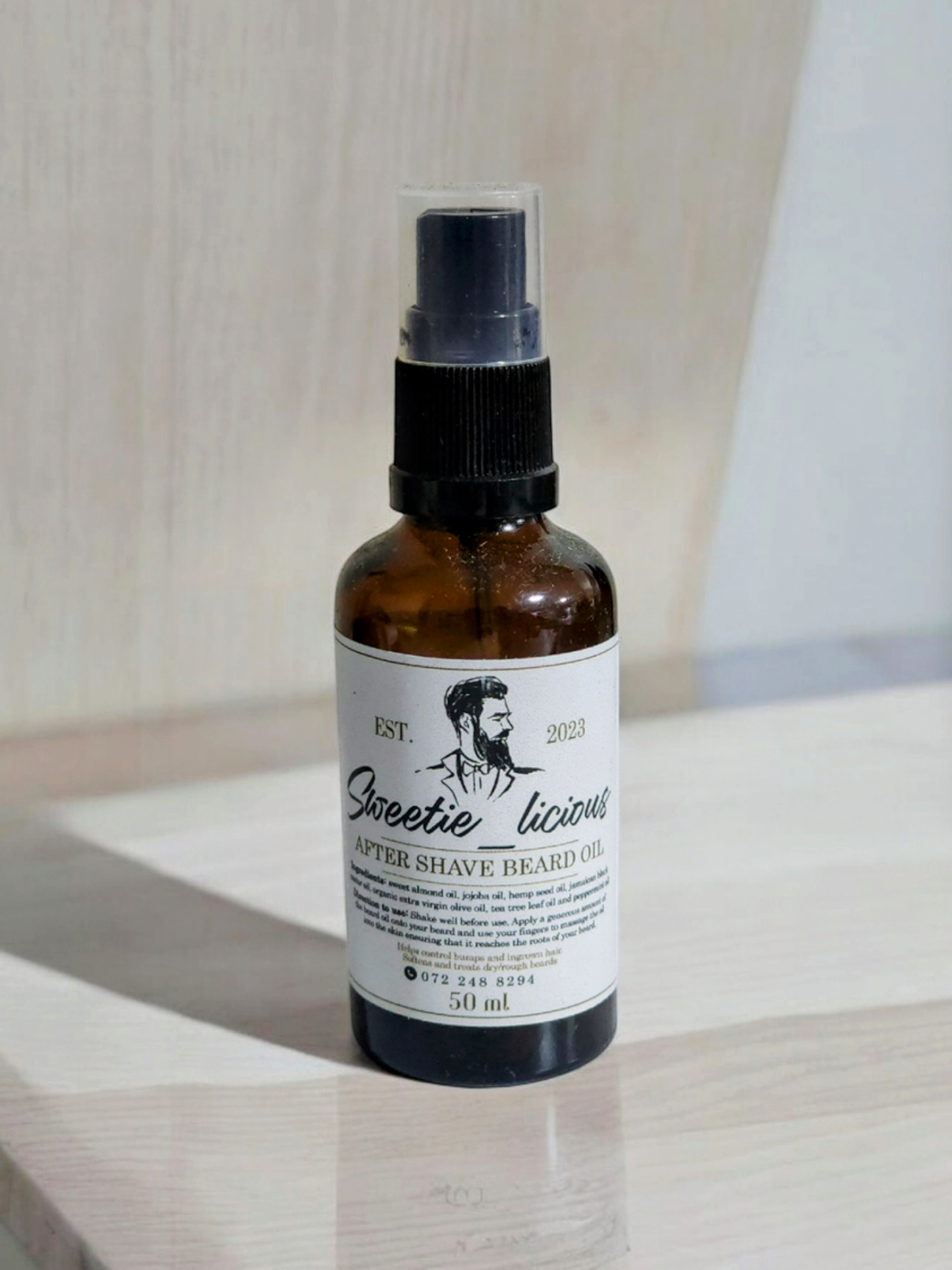 Beard Oil 50ml