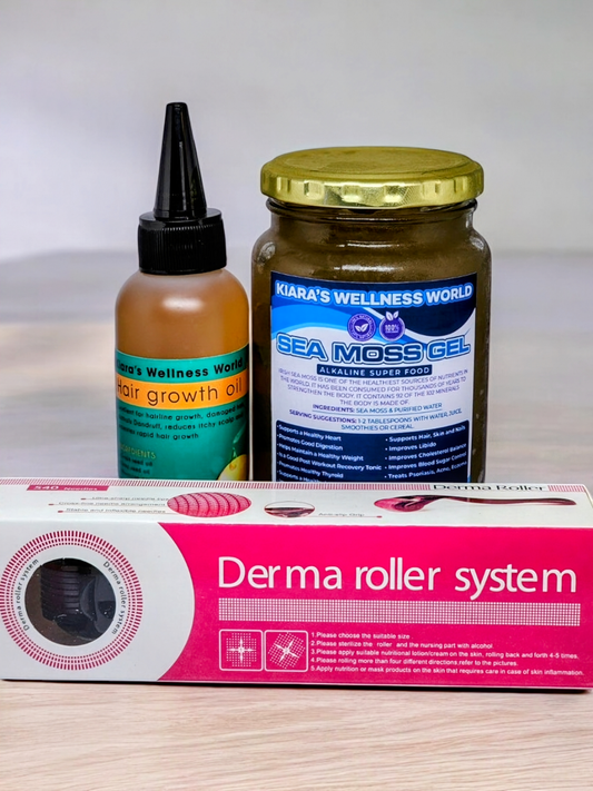 Hair Growth Bundle